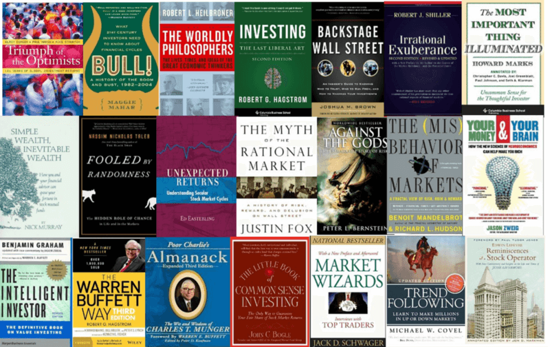 best-trading-books